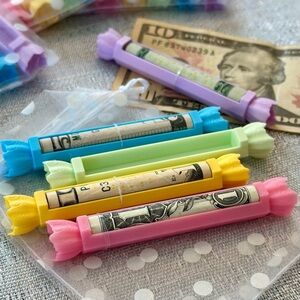 Candy Money Gift Holders Set